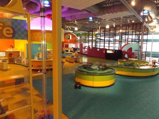 Musée pour enfants LaunchPAD