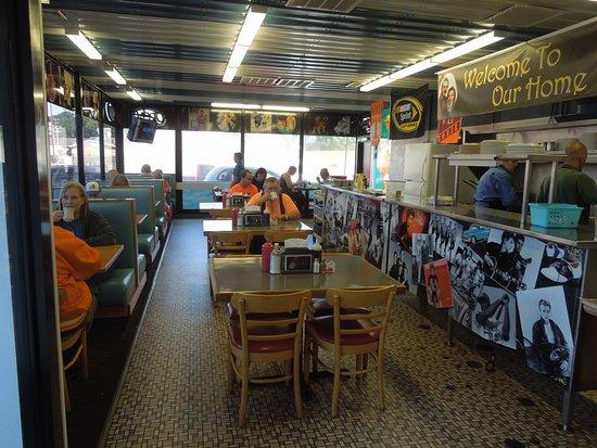 The Old Lighthouse Diner